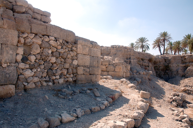 ALMU20100905_1351 Stadsmuur, Israëlieten, deel