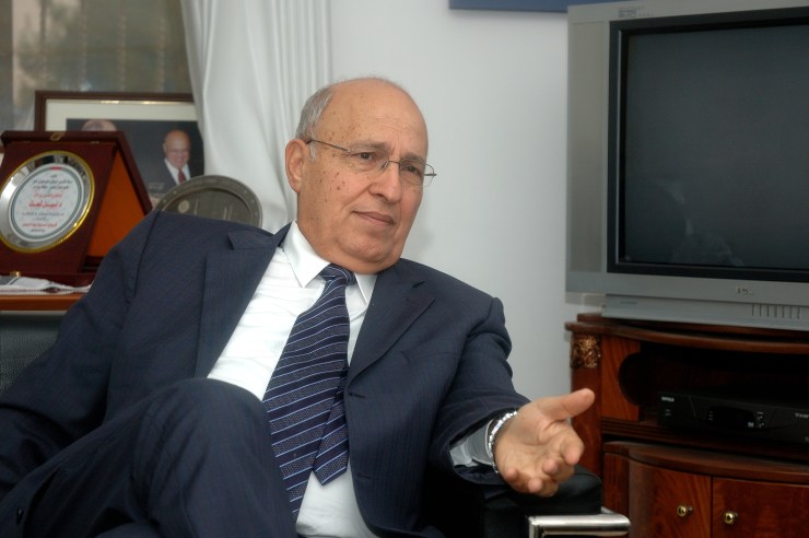 Nabil Shaath: "Palestijnen zijn klaar voor eigen staat"