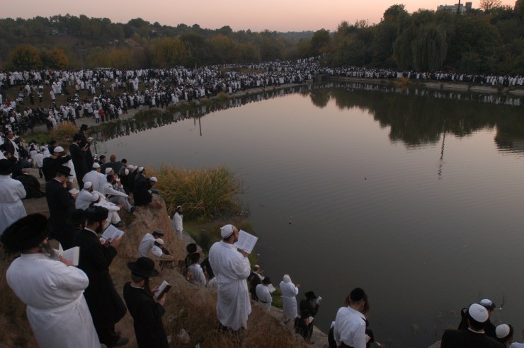 8 Bratslav, Jewish New Year