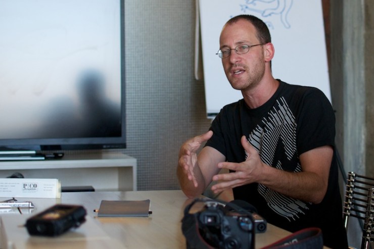 Emmanuel Witzthum, cultureel entrepreneur