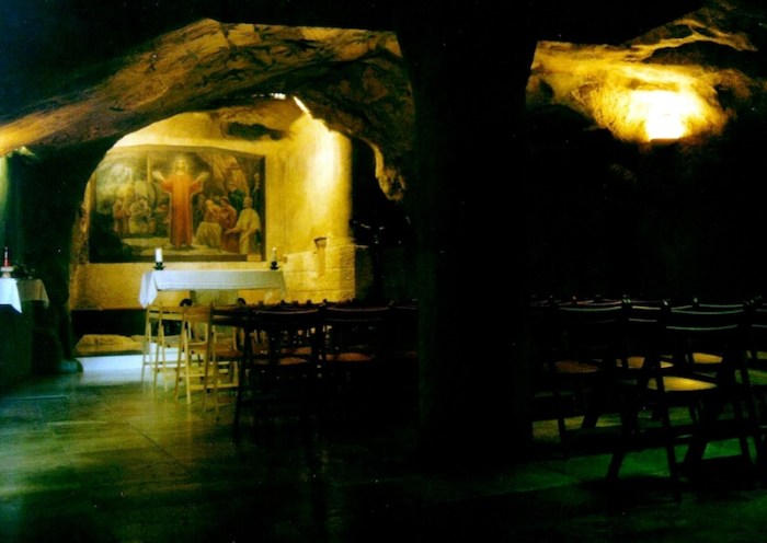 De Kerk van Alle Naties op de Olijfberg. Foto: © Alfred Muller 