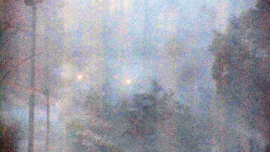 Noodweer in Jeruzalem. Foto: © Alfred Muller