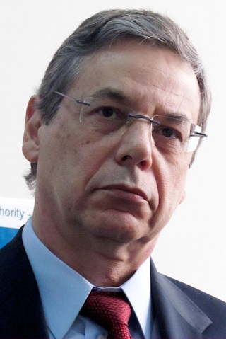 De vroegere Israëlische ambassadeur bij de VN en oud-Knessetlid Danny Ayalon. Foto: © Alfred Muller 