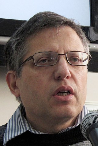  Professor Meir Litvak van de Tel Aviv Universiteit. Foto: © Alfred Muller 