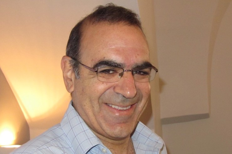 Producer Eyal Sher. Foto: © Alfred Muller 