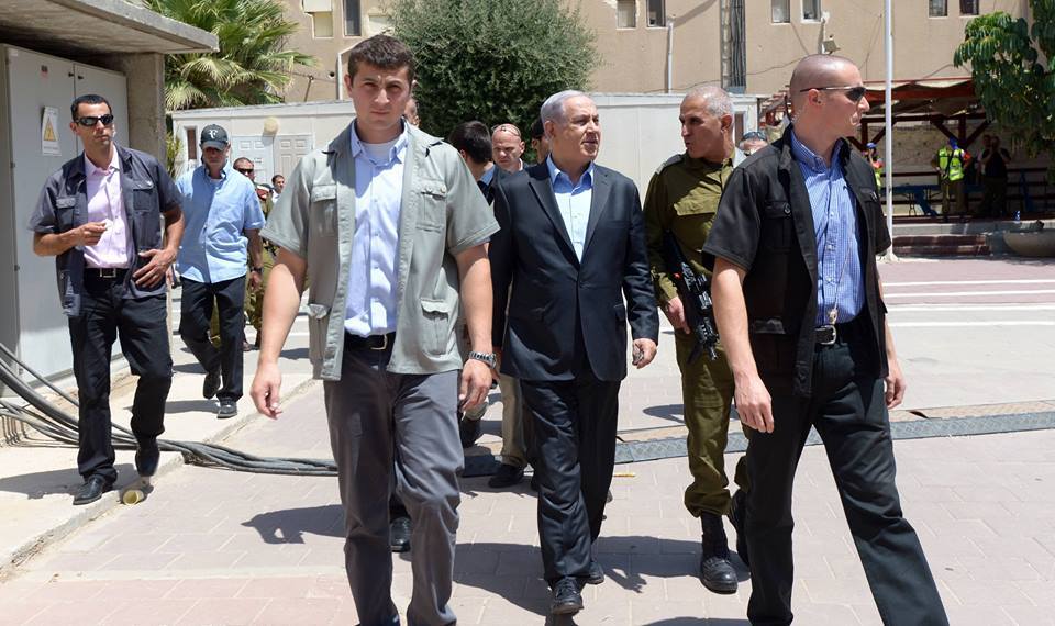 Netanyahu: Israël wijkt niet voor druk