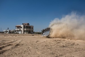 Een van de opties is een nieuwe landoperatie. Foto; IDF.