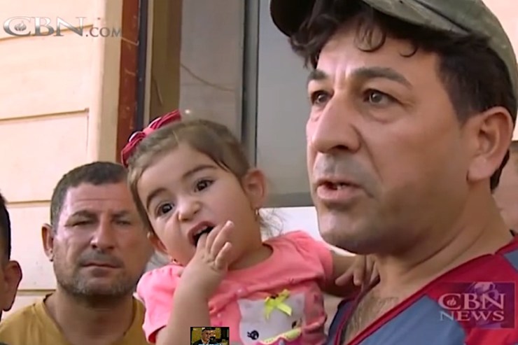 CBN News screenshot van YouTube.