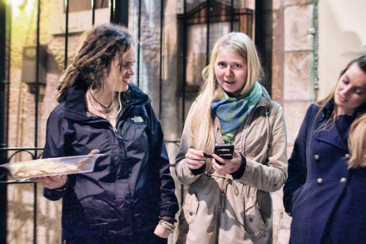 Jeruzalem, koekjes voor Christ Church. Foto: © Alfred Muller 