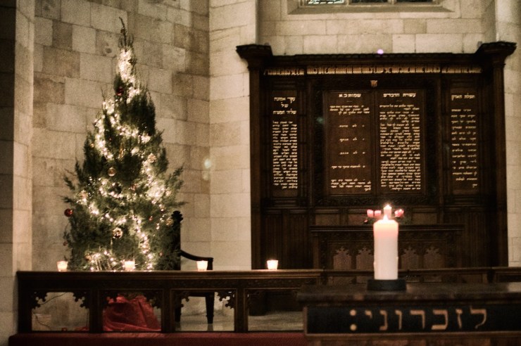 In Christ Church. Foto; © Alfred muller 