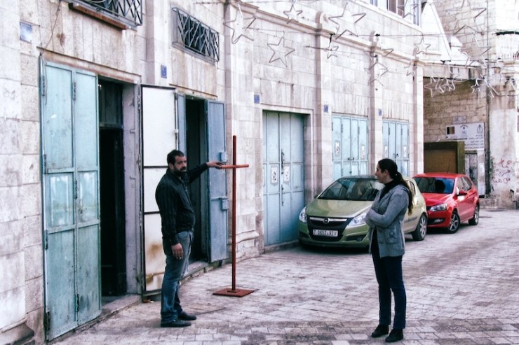 Bethlehem, Sterstraat. Foto: © Alfred muller 