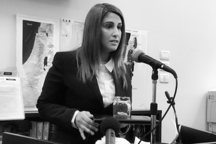 Ruth Colian. Foto: © Alfred Muller 