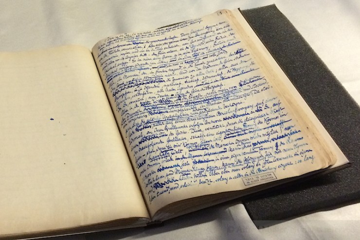 Martin Bubers originele versie van Ich und Du.