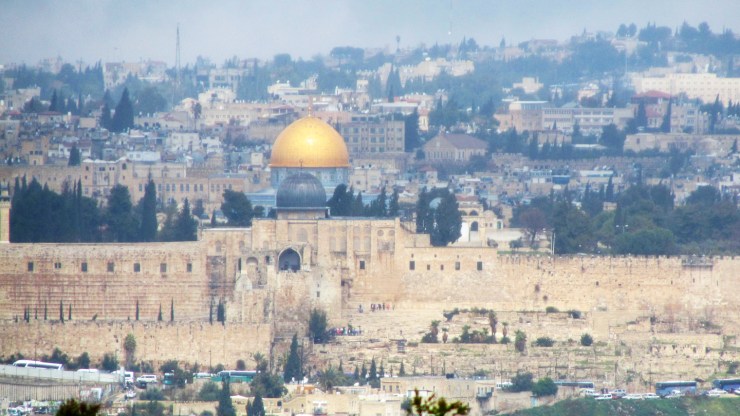De strijd om de berg met vele namen