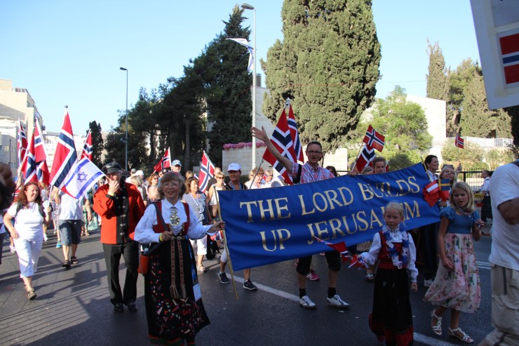 Jerusalem-marsjen 2015, Norge, bunader (H.N.) (1)