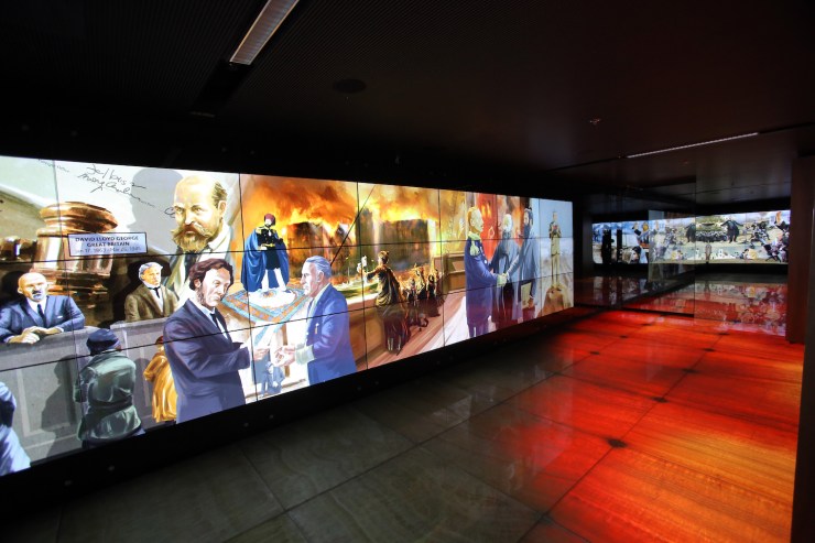 Vrienden van Sion Museum