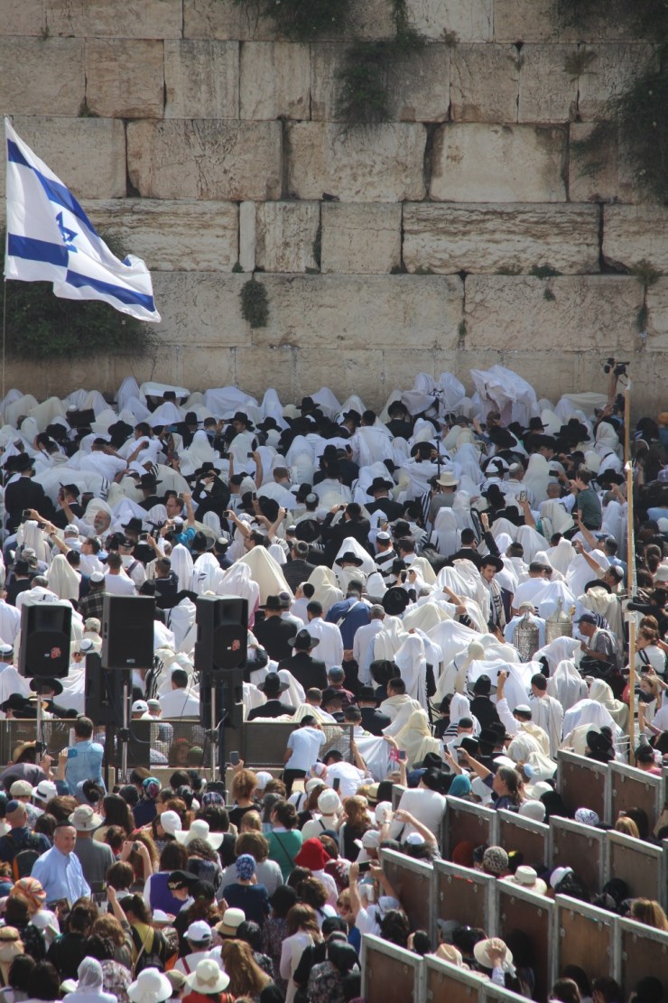 Birkat kohanim pesach 25.4.2016 b (H.N.)