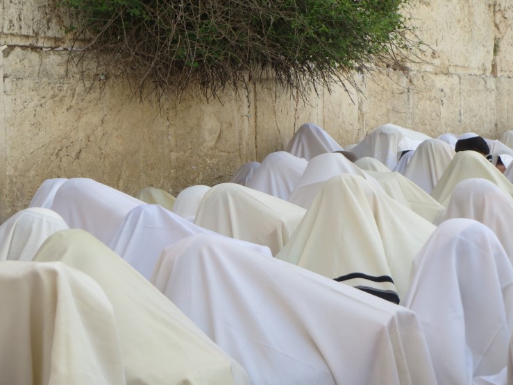 Birkat kohanim pesach 25.4.2016 velsignelse C (V.N.)-1