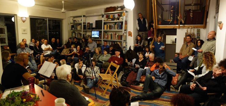 Over de Shoah vertellen in de huiskamer