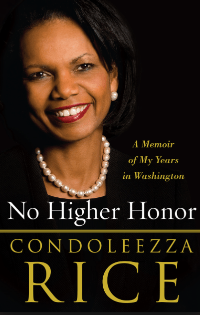 Rice - No Hogher Honour