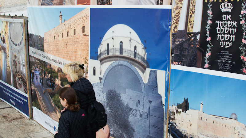 Preparations for the Third Temple