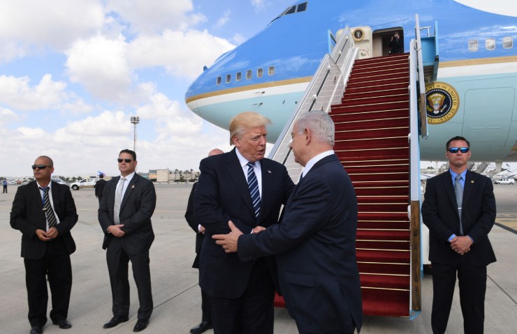 Trump brengt geslaagd bezoek aan Israël. Wat nu?