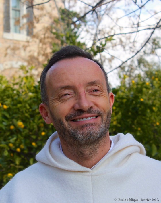 Pater prof.dr. P. Olivier-Thomas Venard.