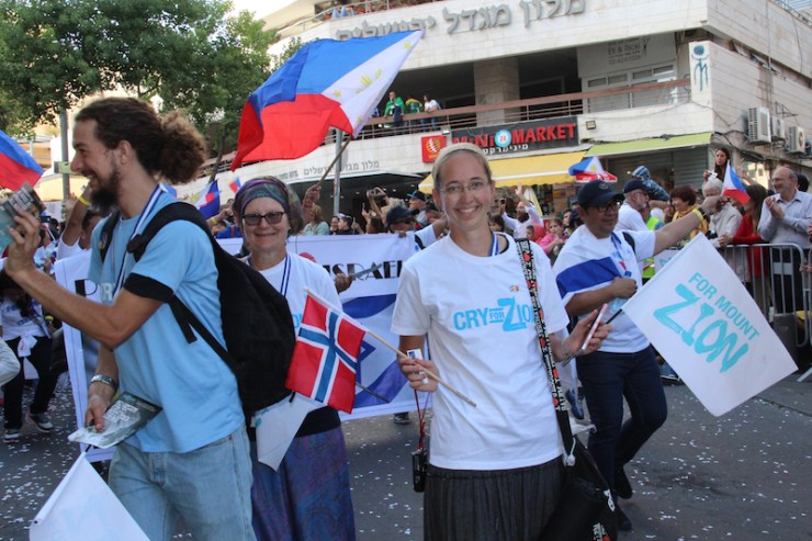 Jerusalem-marsj 10.10.2017 Anita Stensland (H.N.)