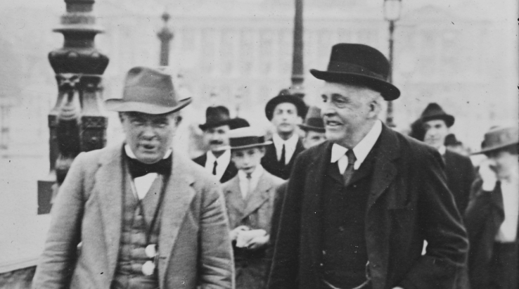 Reformatie en Balfourverklaring houden verband met elkaar
