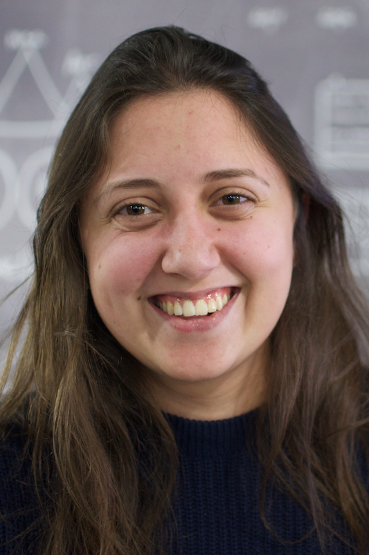 Dina Teeti- Sales and Marketing officer at ASAL Technologies