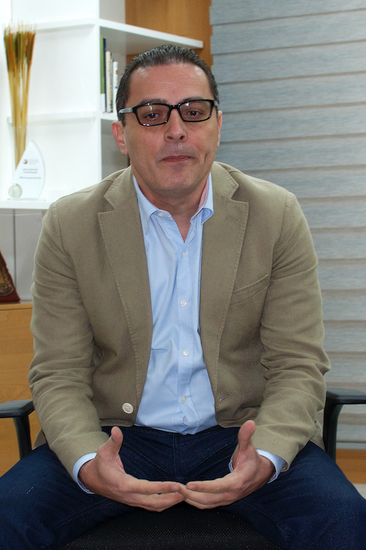 Murad Tahboub- ASAL Technologies Managing Director.