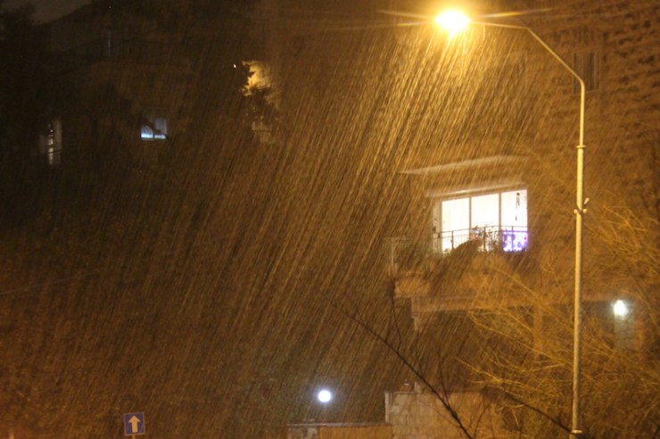 snø i jerusalem 16.1.2019 b (h.n.)