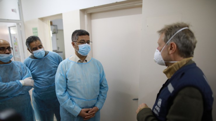 „Potentie voor catastrofe in Gaza heel groot”