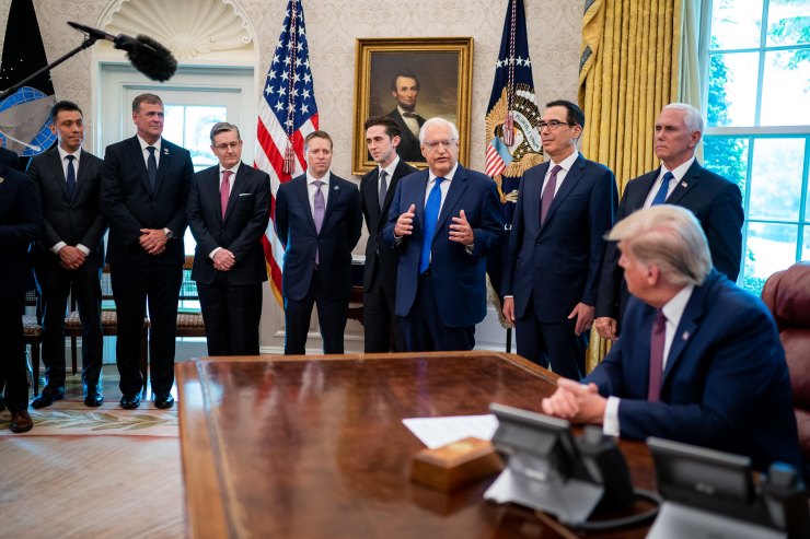 Israël sluit normalisatieverdragen met Golfstaten