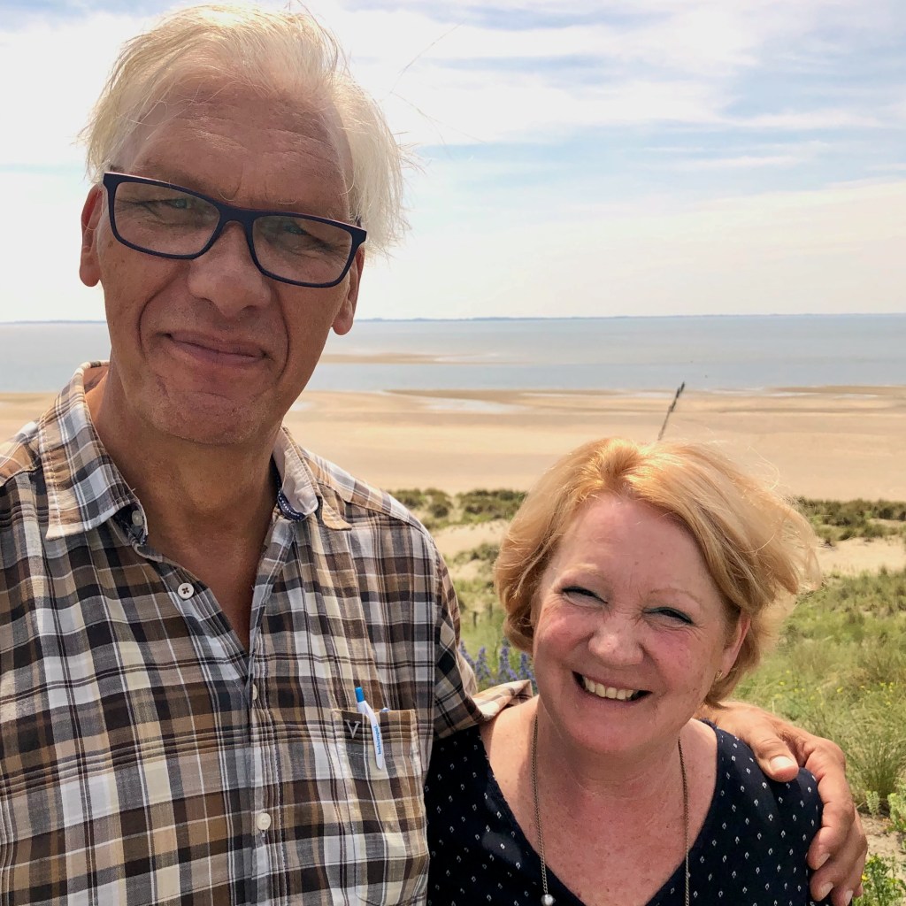 Tot ons grot verdriet hebben we afscheid moeten nemen van Ed Barg. 