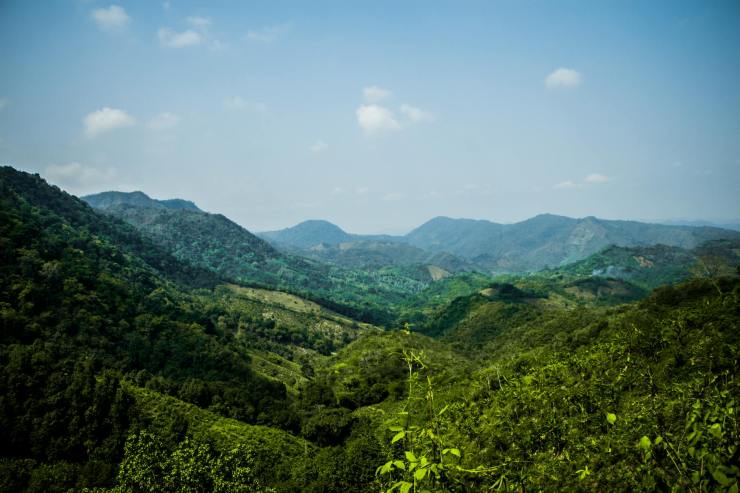 Tegenslagen en geloof in het Colombiaanse oerwoud 